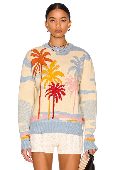 Riding The Waves Sweater