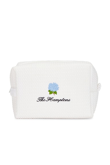 The Hamptons Waffle Pouch