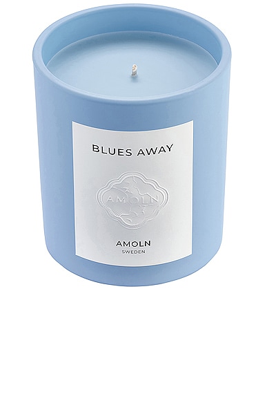 Amoln Blues Away 270g Candle