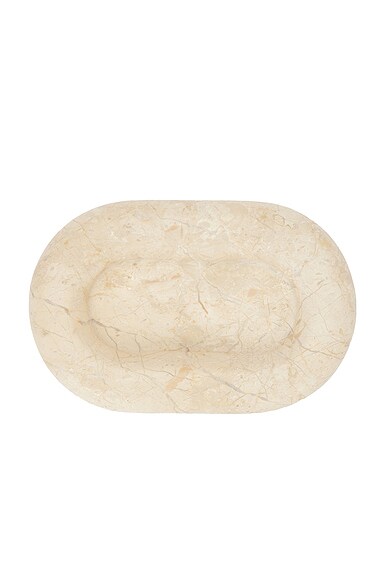 Anastasio Home The Maddi Catch Dish In Oyster