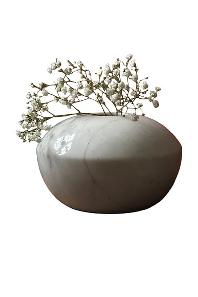 Anastasio Home Aria Vase in Cloud