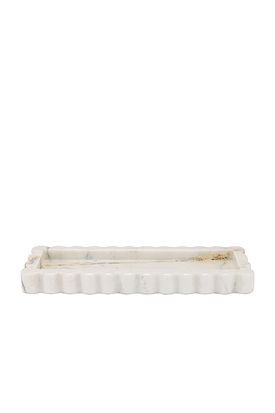 Anastasio Home The 512 Tray in Cloud