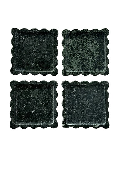 Box Set Of 4 Coasters