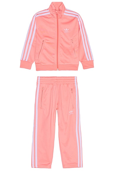 Kids Firebird Tracksuit