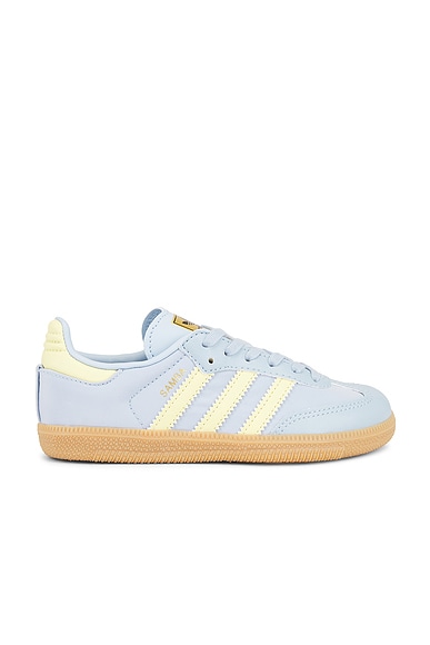 Kids Samba OG Sneaker