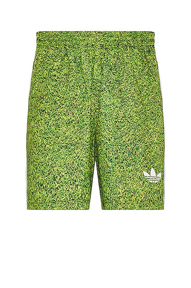 adidas x Kerwin Frost adidas Originals x Kerwin Frost Shorts in Green