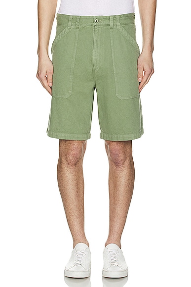 Short Parker