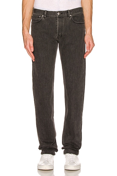 Petit Standard Straight Leg Jeans