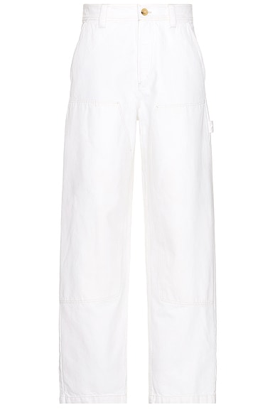 A.P.C. Gustav Jean in Off White