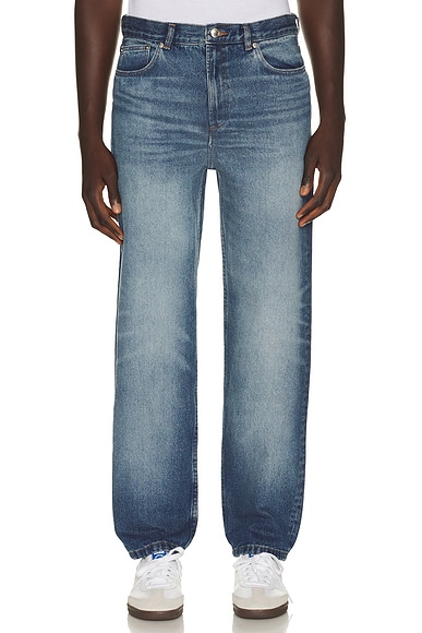 Martin Butler Wash Denim Jean