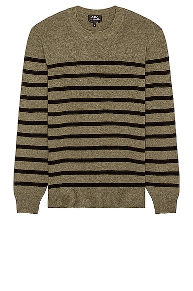 Travis Pullover Sweater