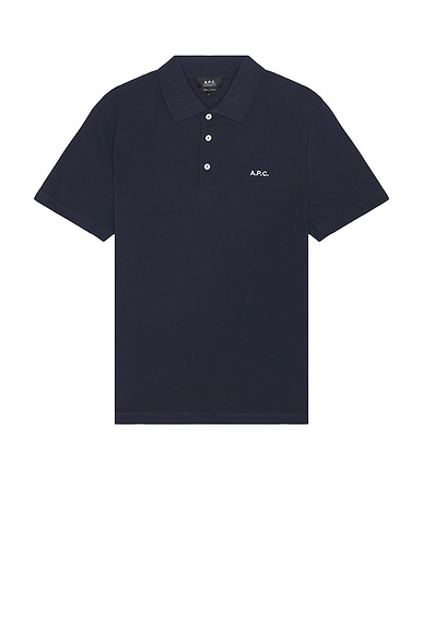 A.P.C. シャツ - Dark Navy | FWRD