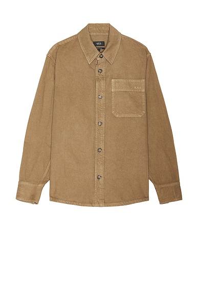 Basile Brodee Shirt