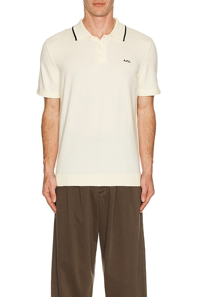 Fynn Short Sleeve Polo