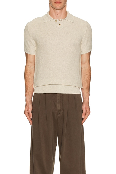 Jay Short Sleeve Polo