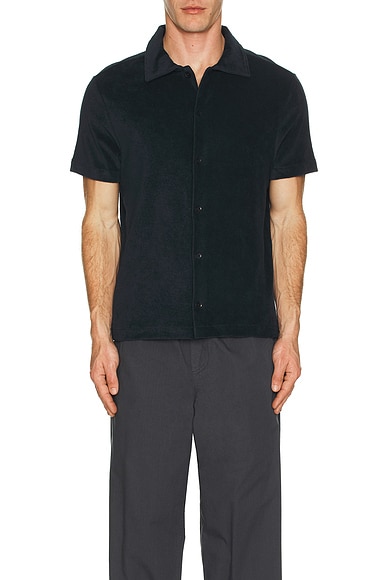 Chemisette Nicolo Short Sleeve Shirt
