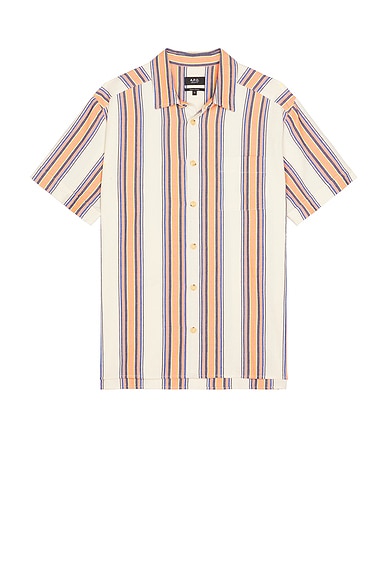 Chemisette Ross Shirt
