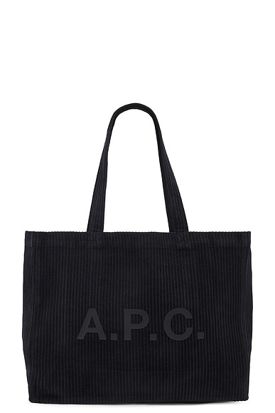 A.P.C. Shopping Diane in Black