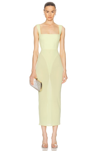 Portrait Dress