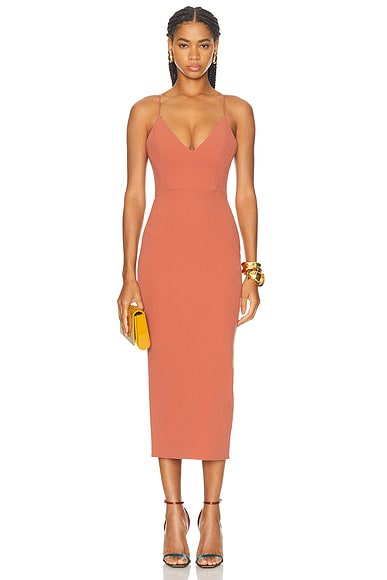 Alex Perry Bikini Dress in Ceder