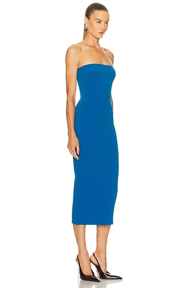 Strapless Dress