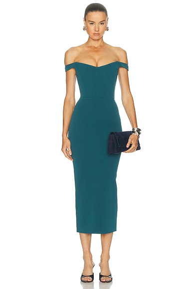 Off Shoulder Dress
