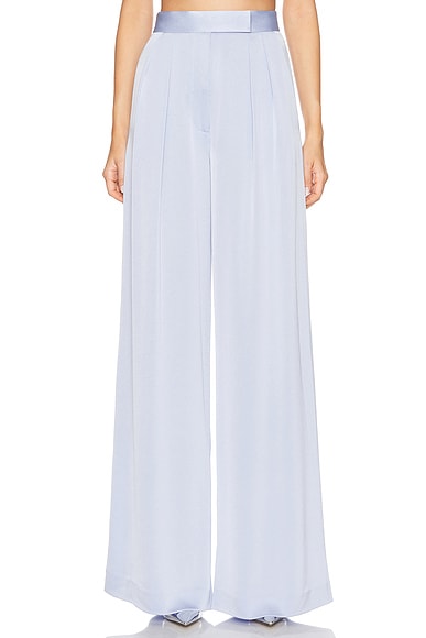 Double Pleat Trouser