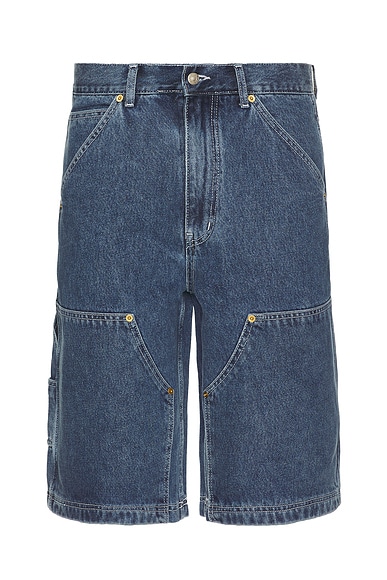 James Carpenter Denim Shorts