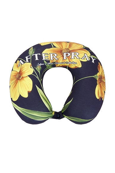 Flower Travel Neck Pillow
