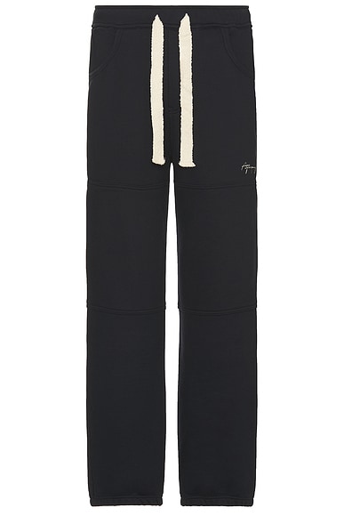 Double Knee Sweatpants