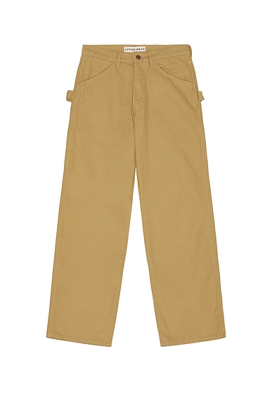 Neo Washed Work Pants