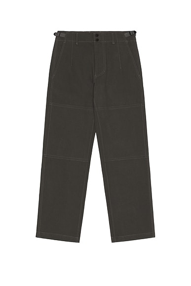 Officer Double Knee Pants