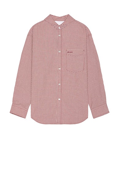 Scout Check Shirt