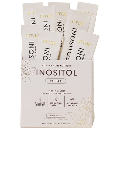 Inositol - Daily Support For Hormonal & Metabolic Balance