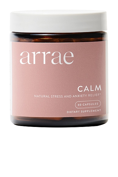 Calm Stress & Anxiety Relief Capsules