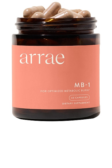 Arrae MB-1 Metabolism Capsules