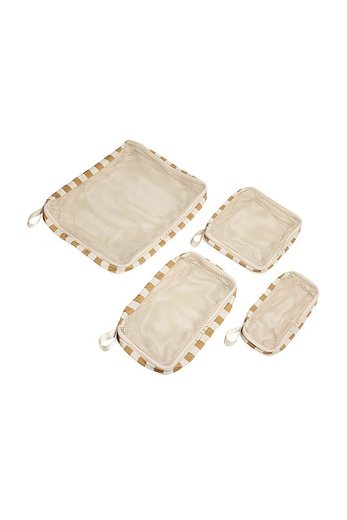 Compression Packing Cubes Set Of 4