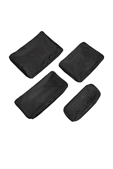 Packing Cubes
