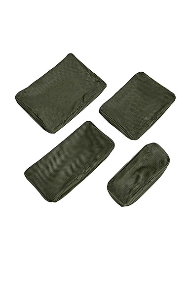 Insider Packing Cubes, Set of 4