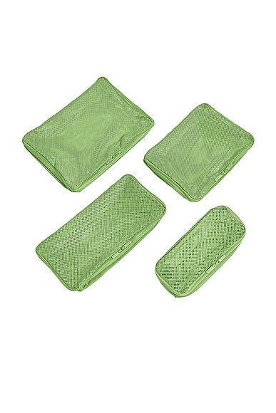 Insider Packing Cubes, Set Of 4