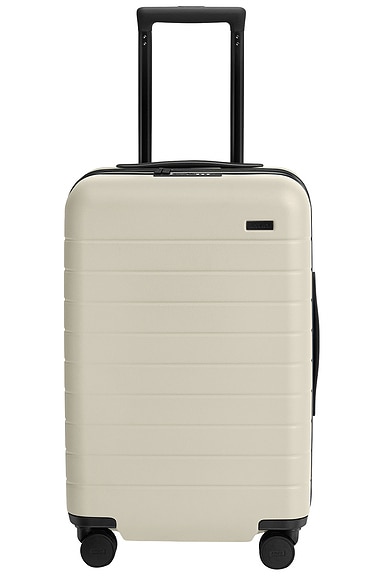 Away Carry On Flex in Salt White