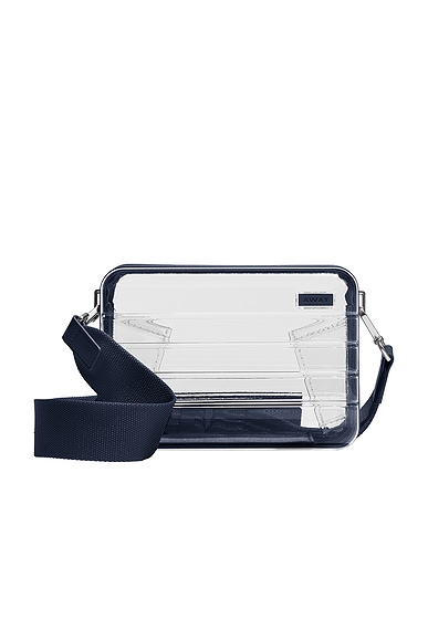 Away Stadium Bag in Navy Blue