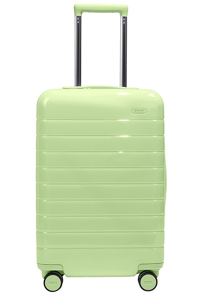The Carry-On Suitcase