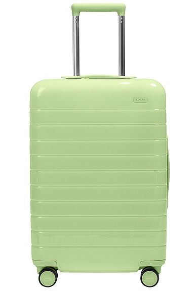 The Bigger Carry-On Suitcase
