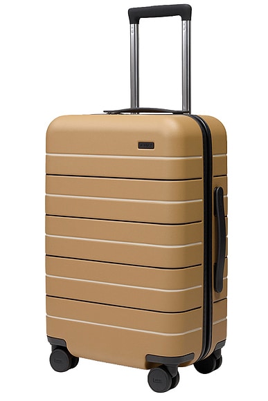 The Carry-On Suitcase