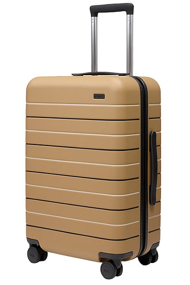 The Bigger Carry-On Suitcase
