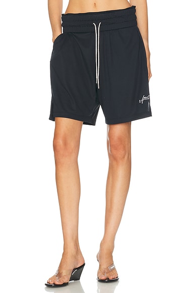 Sporty Basketball Short