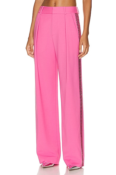 Crystal Embellished Trouser