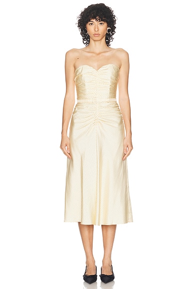 Mara hoffman mercedes dress store
