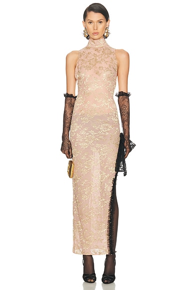 Lace Dress